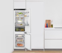 ETNA KCD8178DNF Inbouw koel-vriescombinatie No Frost