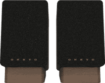 Onkyo GX-10DB Black 2.0 and 2.1 stereo speaker