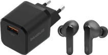 JBL Live Pro 2 Zwart + BlueBuilt Quick Charge Oplader JBL producten kopen?