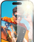 PanzerGlass Ultra-Wide Fit Ceramic II Apple iPhone 17 / 16 Pro Screen Protector Apple iPhone 17 screen protector