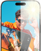 PanzerGlass Ultra-Wide Fit Ceramic II Apple iPhone 17 Pro Max Screen Protector Apple iPhone 17 Pro Max screen protector