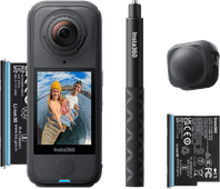 Insta360 X4 Air Starter Bundle Zwart Videocamera
