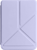 BlueBuilt Kobo Clara BW / Colour Book Case Lila Hoesje voor e-reader