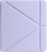 BlueBuilt Kobo Libra Colour Book Case Lila Hoesje voor e-reader