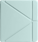 BlueBuilt Kobo Libra Colour Book Case Lichtgroen Hoesje voor e-reader