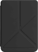 BlueBuilt Kobo Clara BW / Colour Book Case Zwart Hoesje voor e-reader