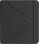 BlueBuilt Kobo Libra Colour Book Case Zwart Hoesje voor e-reader