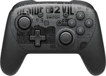 Nintendo Switch 2 Pro Controller Resident Evil Requiem Edition Nintendo Switch controller