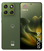 Motorola Edge 70 512GB Groen 5G Smartphone