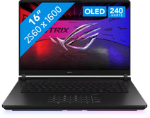 ASUS ROG Strix SCAR 16 OLED G835LX-SA008W ASUS AI laptop