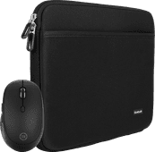 BlueBuilt Laptop Sleeve 31cm 13 inches S Black + Tradendum Mouse Buy BlueBuilt computer accessory?