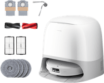 Roborock Qrevo Curv 2 ProX Robotstofzuiger voor allergieen