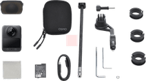DJI Osmo 360 Motor- en Fiets Combo 360 graden camera
