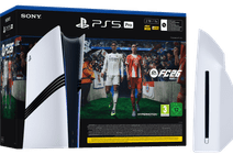 PlayStation 5 Pro + Disc Drive + FC 26 