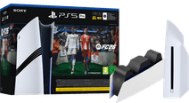 PlayStation 5 Pro + Disc Drive + FC 26 + Oplaadstation 