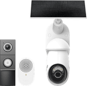 TP-Link Tapo C660 Solar Kit + D235 Smart Battery & Wired Doorbell TP-link producten kopen?