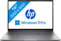 HP ZBook X G1i 16" - B72XVET QWERTY Workstation