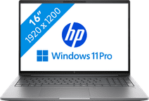 HP ZBook X G1i 16" - B72XXET QWERTY Workstation