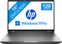 HP ZBook Fury G1i 16" - C78G4ET QWERTY Workstation