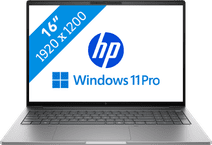 HP ZBook 8 G1i 16" - B72VCET QWERTY Workstation