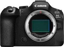 Canon EOS R6 Mark III Body Camera with WiFi
