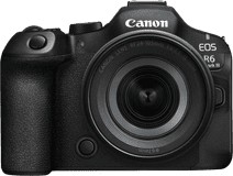 Canon EOS R6 Mark III + RF 24-105mm f/4-7.1 IS STM Full frame mirrorless camera