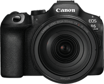 Canon EOS R6 Mark III + RF 24-105mm f/4L IS USM Camera with WiFi