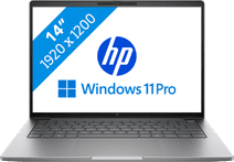 HP ZBook 8 G1ak 14" Next Gen AI PC - B72VFET QWERTY Workstation