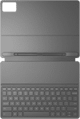 Lenovo Idea Tab Plus Keyboard Cover AZERTY Gray Lenovo tablet cover