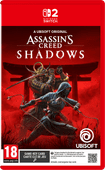 Assassin's Creed Shadows Nintendo Switch 2 Buy Nintendo Switch games?