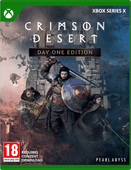 Crimson Desert Day One Edition Xbox Series X Game voor Xbox Series X