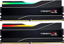G.Skill Trident Z5 Neo RGB 32GB (2x16GB) DDR5 DIMM 6000MT/s CL30 EXPO Gaming memory