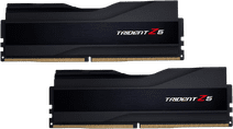 G.Skill Trident Z5 32GB (2x16GB) DDR5 DIMM 6400MT/s CL30 XMP RAM geheugen