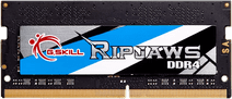 G.Skill Ripjaws 4GB DDR4 SO-DIMM 2666MHz CL18 RAM geheugen voor laptops met Windows of Linux
