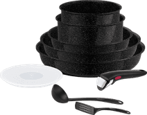 Tefal Ingenio Intens Ceram pannenset 9-delig Tefal pan aanbieding