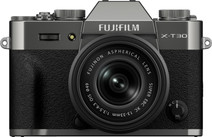 Fujifilm X-T30 III Charcoal Silver + 13-33mm f/3.5-6.3 Fujifilm mirrorless camera