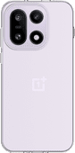 Just in Case Soft Design OnePlus 15 Back Cover Transparant Back cover met valbescherming