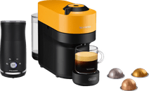 De'Longhi Nespresso Vertuo Pop ENV90.Y + Pierre Milk Frother De'Longhi Nespresso