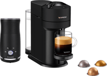 De'Longhi Nespresso Vertuo Next ENV120.BM + Pierre Melkopschuimer De'Longhi Nespresso