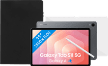 Samsung Galaxy Tab S11 11 inches 256GB WiFi and 5G Gray + Protection Pack children's tablet discount bundle