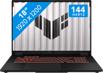 Coolblue ASUS TUF Gaming A18 FA808UH-S8076W aanbieding