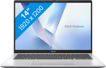 Coolblue ASUS Vivobook 14 Copilot+ PC X1407QA-LY084W aanbieding