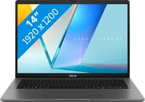 Coolblue ASUS Vivobook S14 M3407HA-LY097W aanbieding