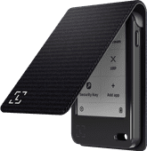 Ledger Nano Gen 5 Magnet Folio Aubergine Ledger hardware wallet