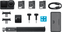 DJI Osmo Action 6 Adventure Combo Videocamera