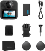GoPro MAX2 Accessory Bundle GoPro MAX 360