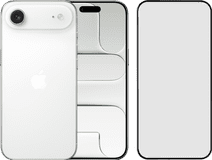 Apple iPhone Air 256GB White + BlueBuilt Screen Protector Glass 