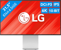 LG UltraFine 32U990-S Monitor met IPS of PLS paneel