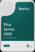 Synology Plus Series HDD 8TB HDD 3.5 inch