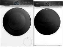 Siemens WG56B2ACNL + Siemens WR47B2C7NL Energie besparen